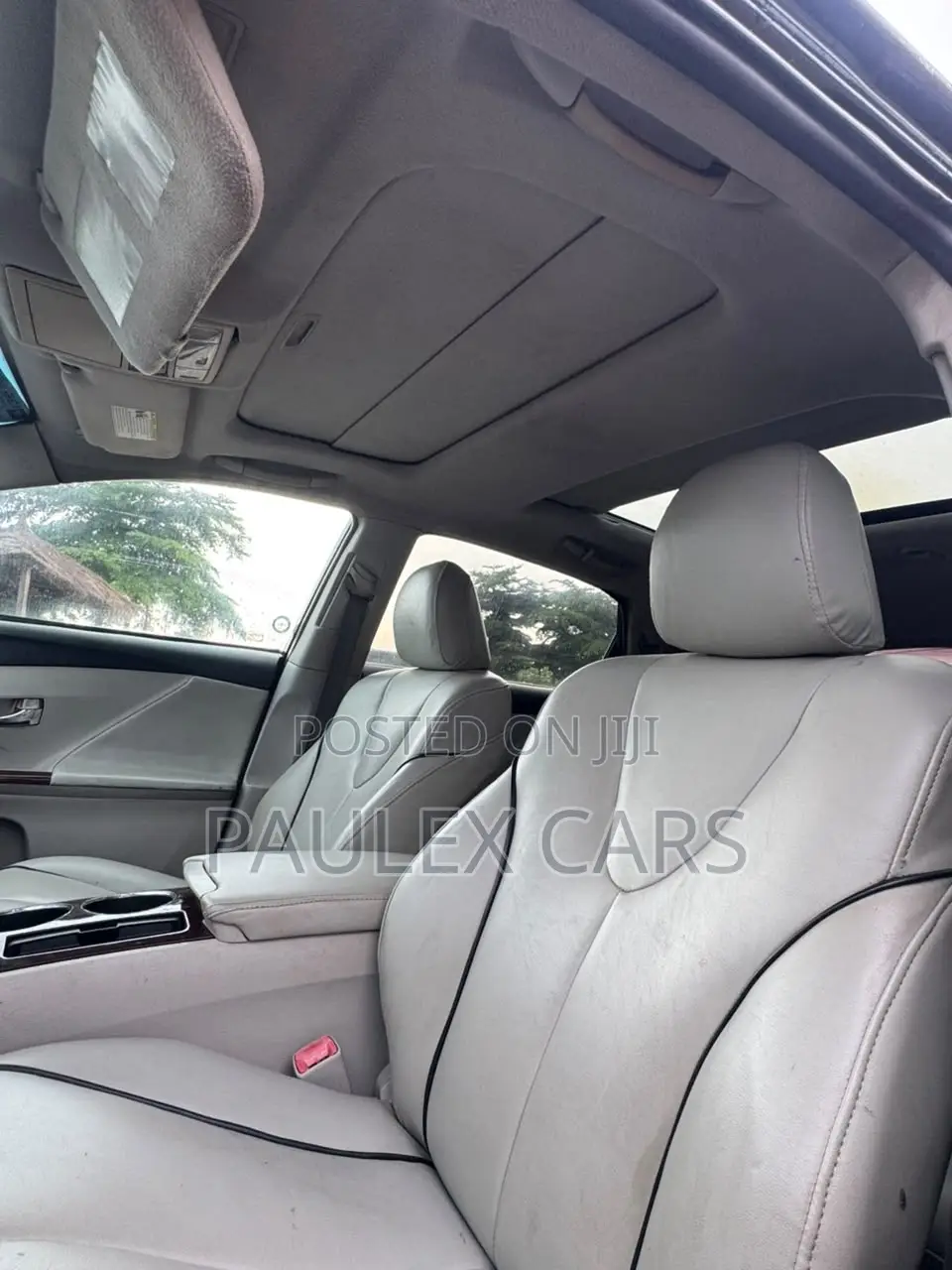 Toyota Venza V6 AWD 2010 Black