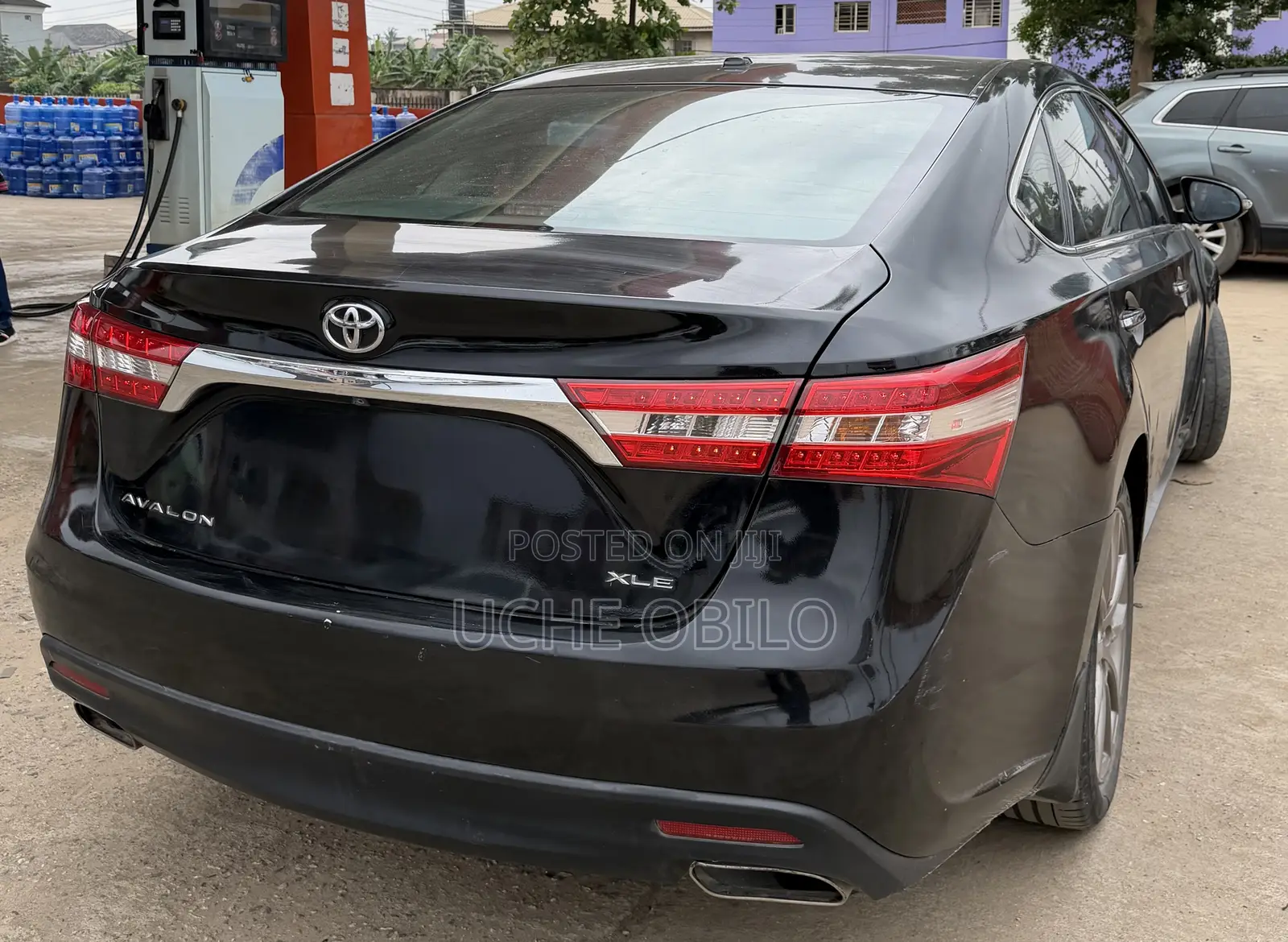 Toyota Avalon XLE Premium 4dr Sedan (3.5L 6cyl 6A) 2014 Black