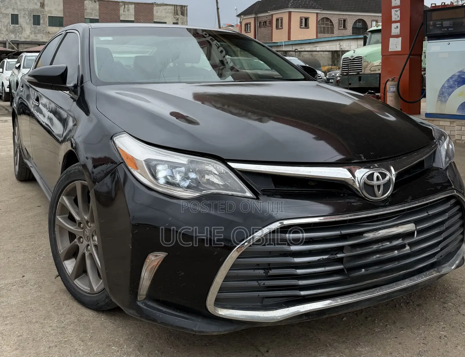 Toyota Avalon XLE Premium 4dr Sedan (3.5L 6cyl 6A) 2014 Black