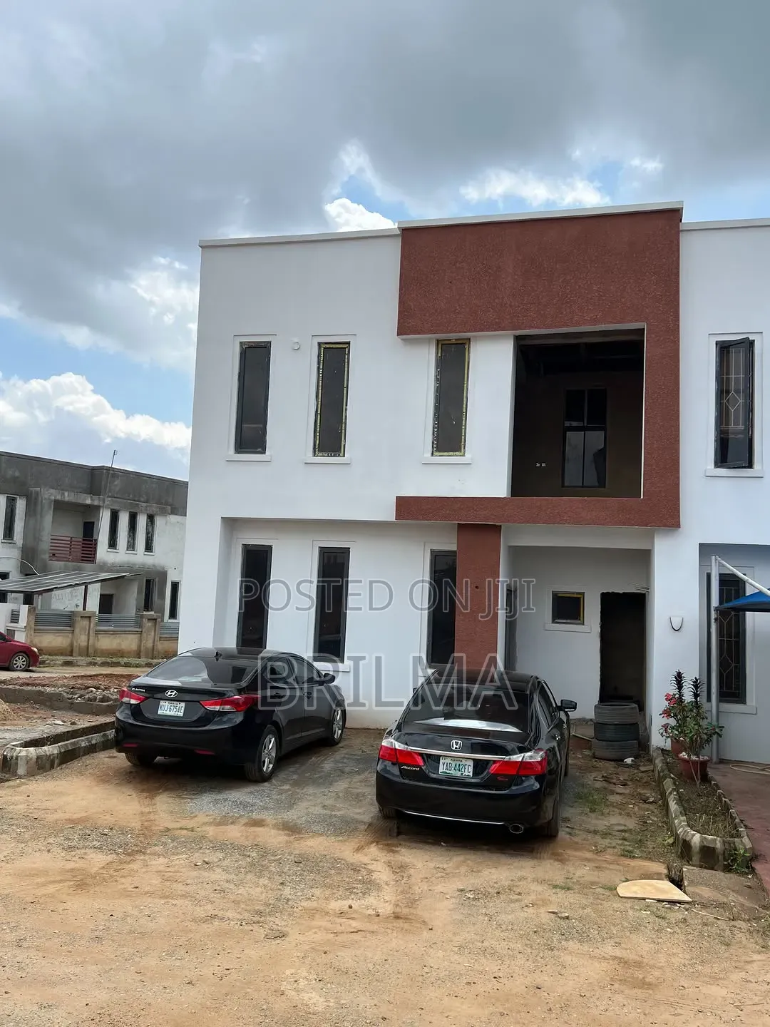 4bedroom Terrace Duplex in Apo