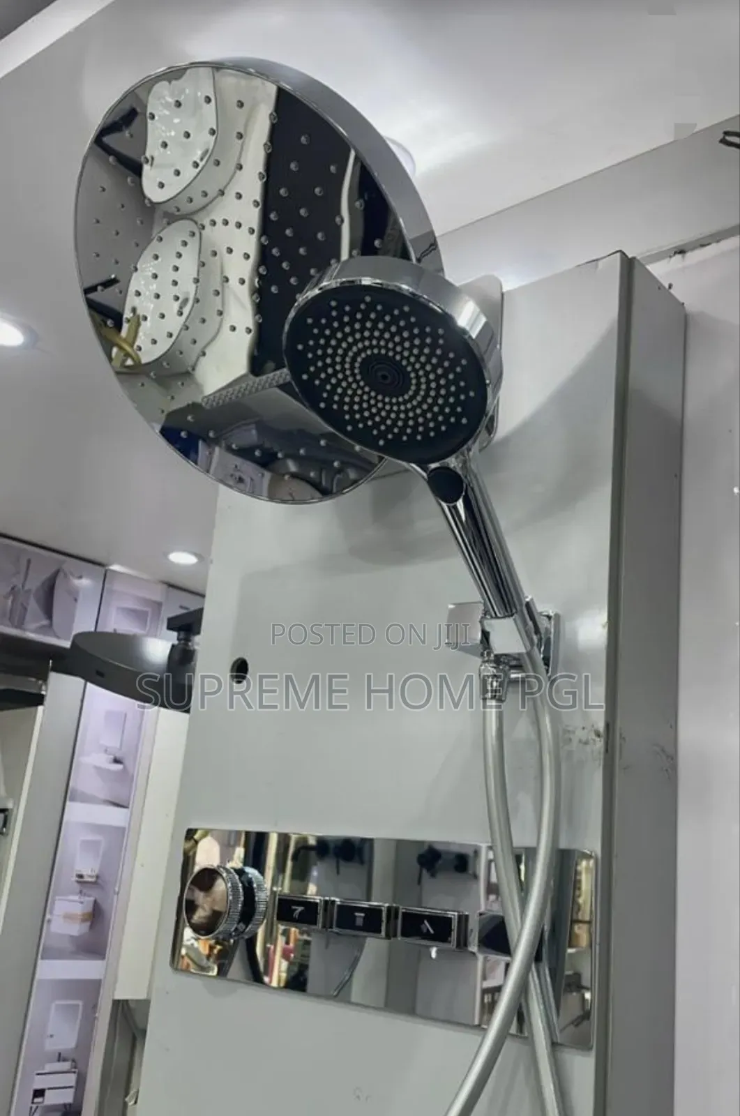 High Quality Luxury Conduit Shower
