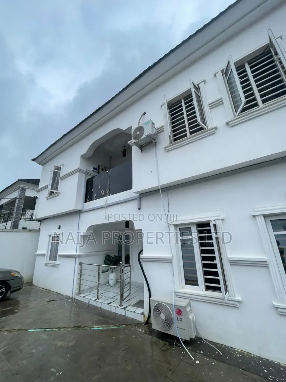 3bdrm Townhouse / Terrace in Thera Annex, Sangotedo for rent