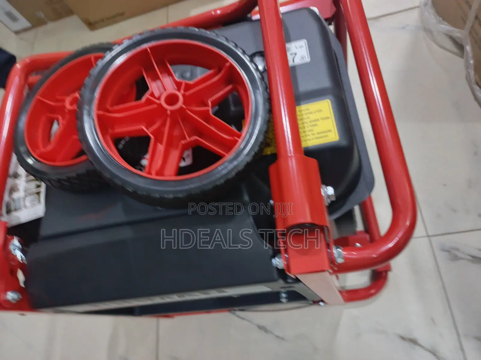 Sumec Firman Eco 4990es 3.4kva – Low Fuel Consumption Generator