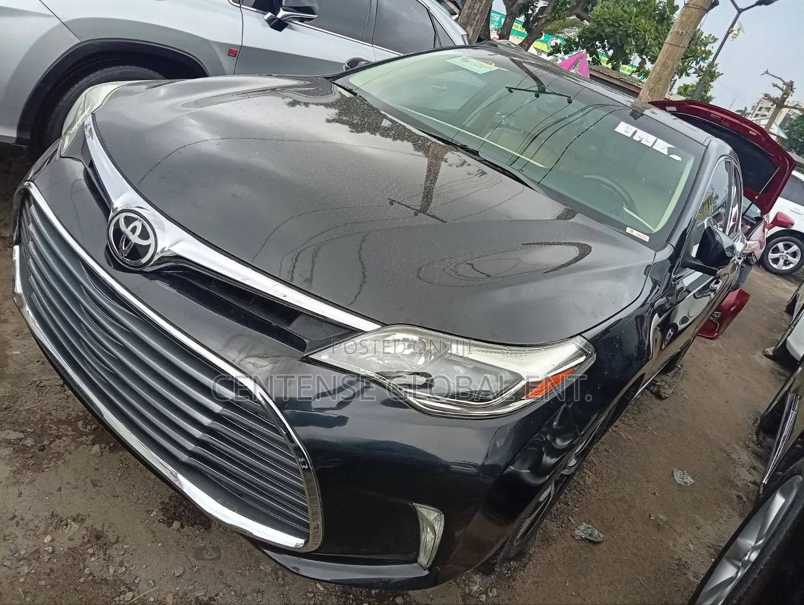Toyota Avalon 2014 Black