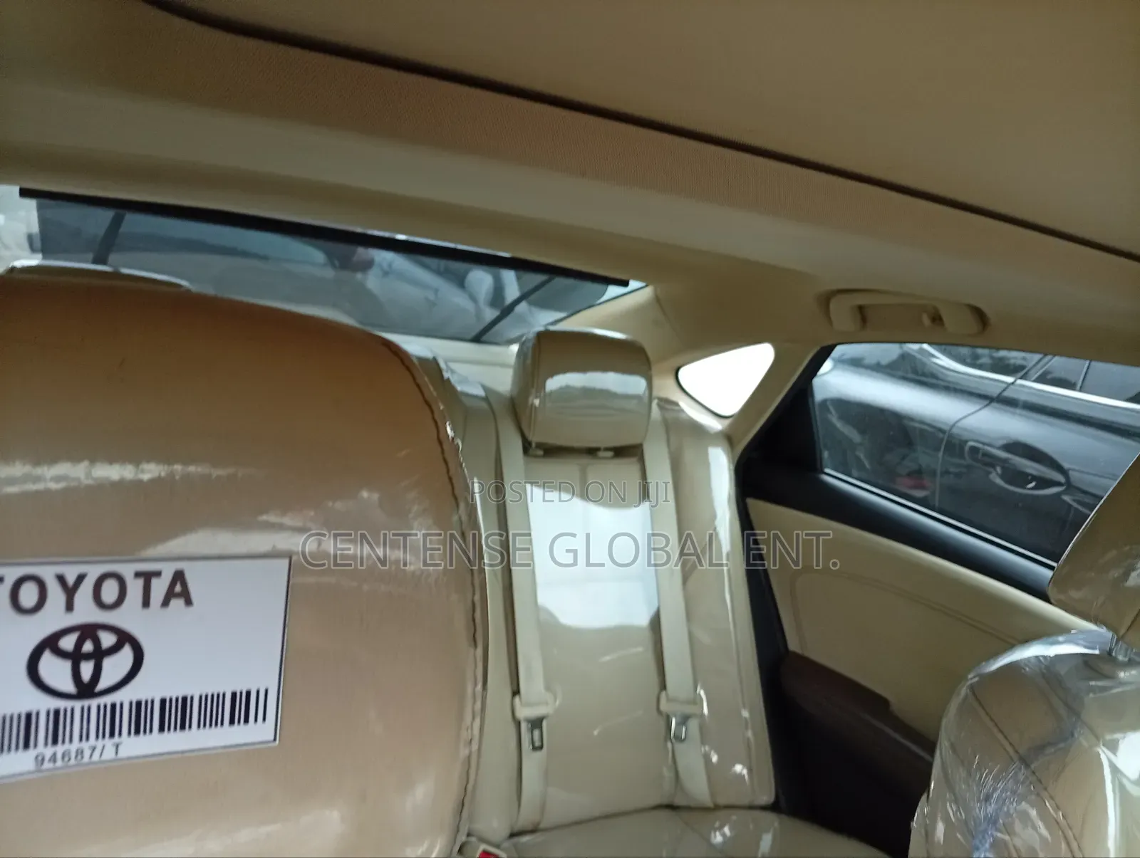 Toyota Avalon 2014 Black