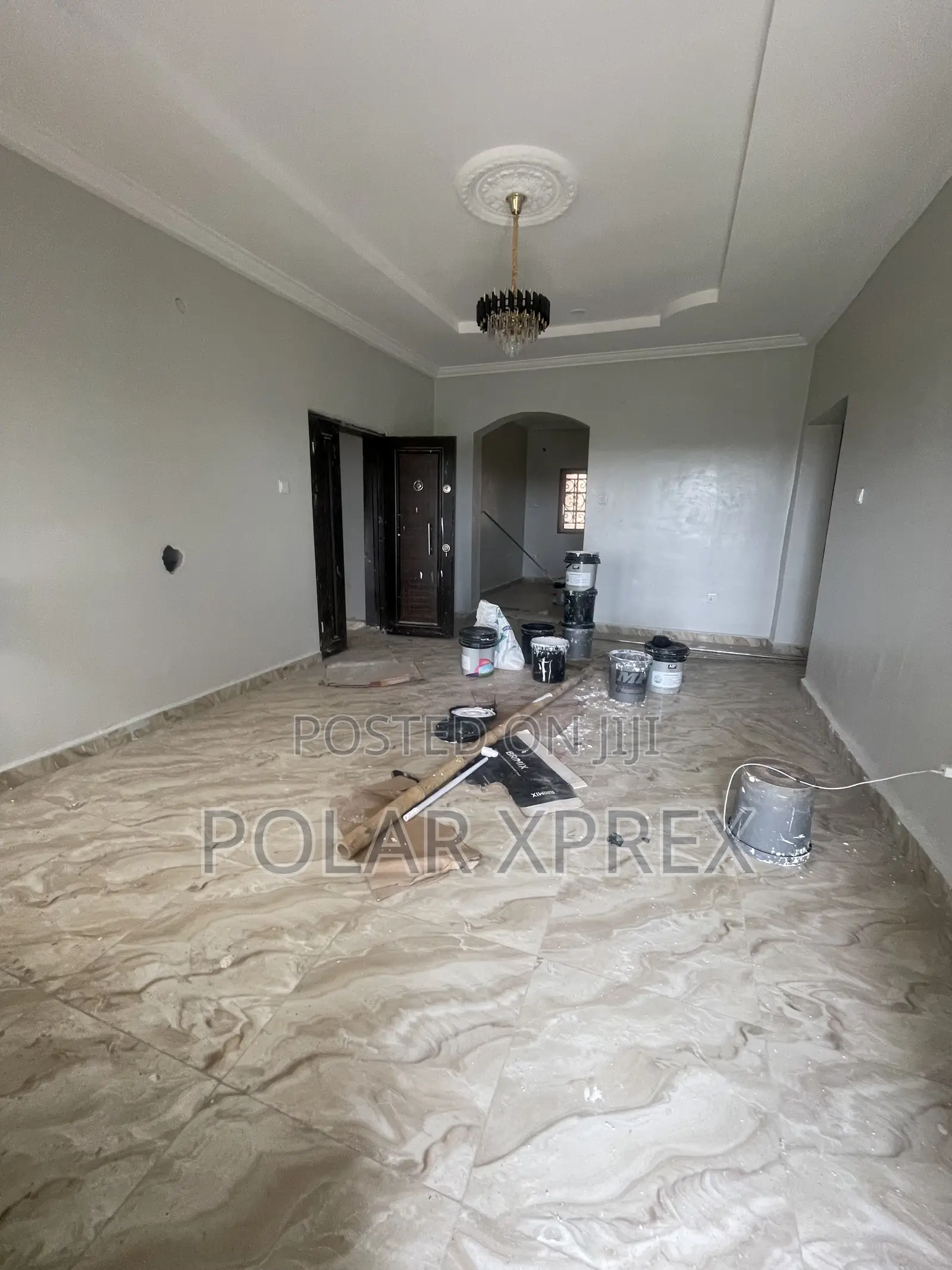 Furnished 2bdrm Block of Flats in Dawaki for rent