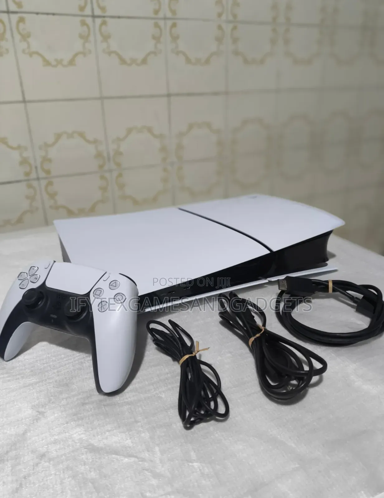 Brand New Ps 5 Slim 1TB Digital Version