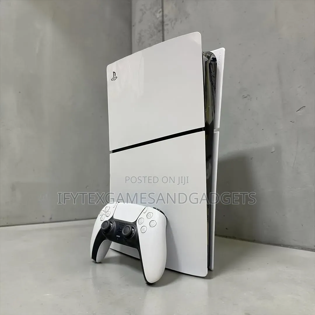 Brand New Ps 5 Slim 1TB Digital Version