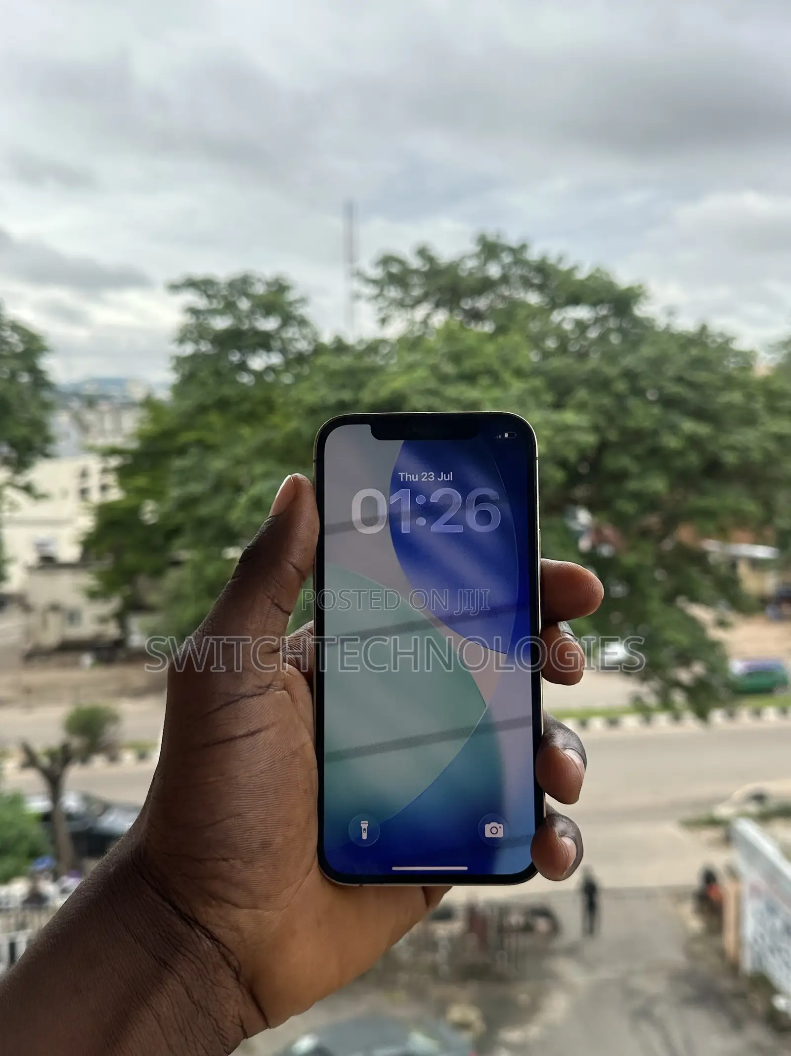 Apple iPhone 12 Pro 128 GB Gold