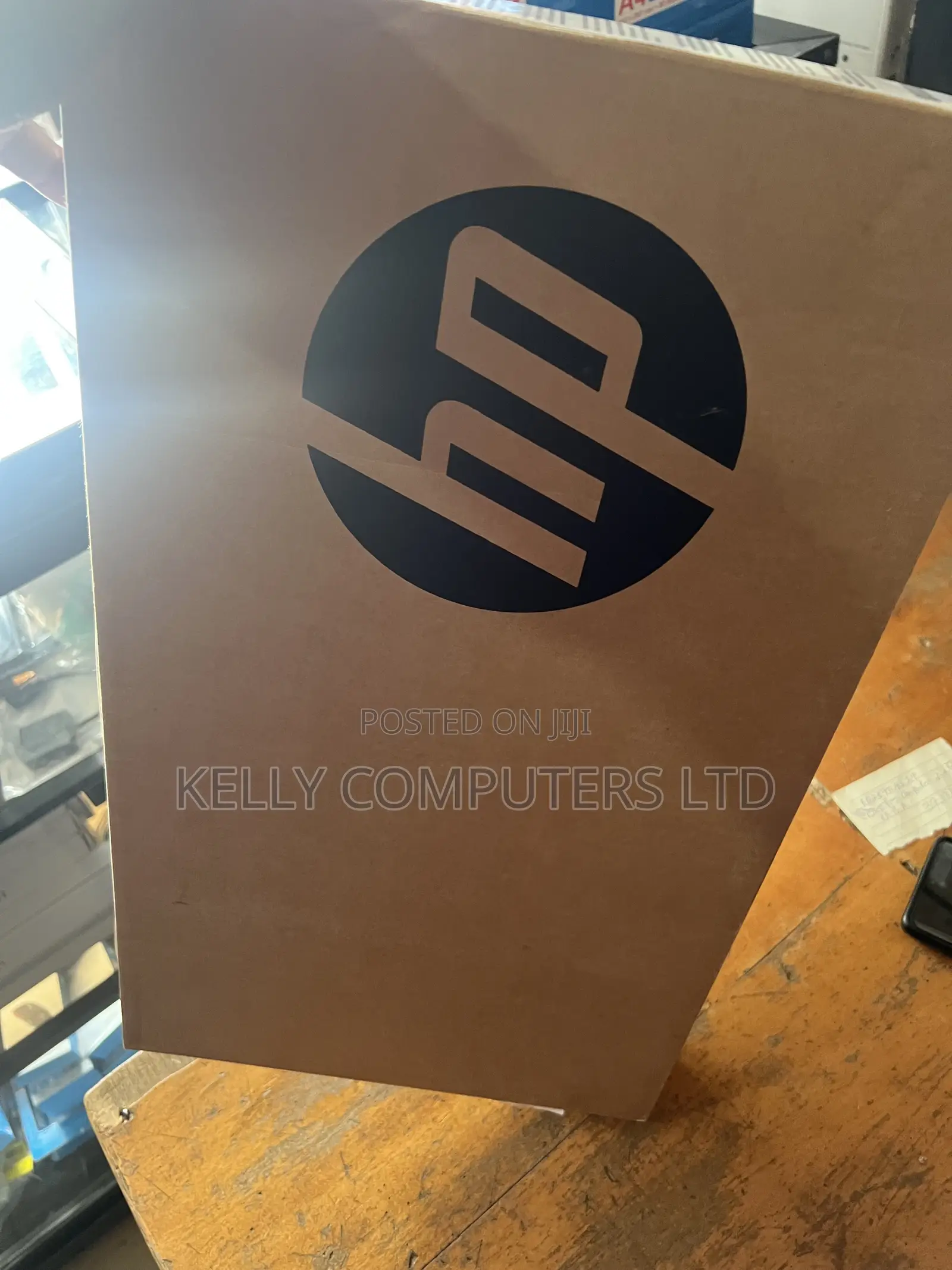 New Laptop HP 15-dy1031wm 8GB Intel Core i5 SSD 512GB