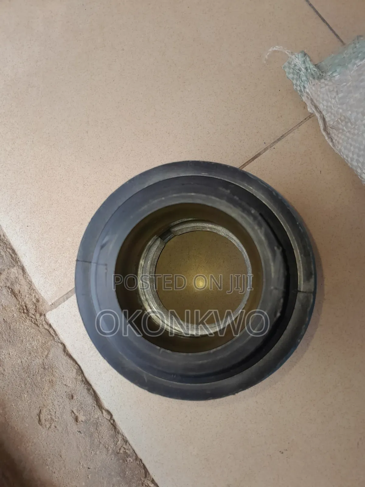90mm P.E Adaptor