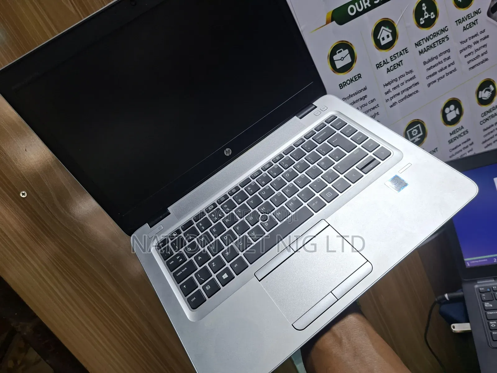 Laptop HP EliteBook 840 G3 8GB Intel Core i5 SSD 128GB