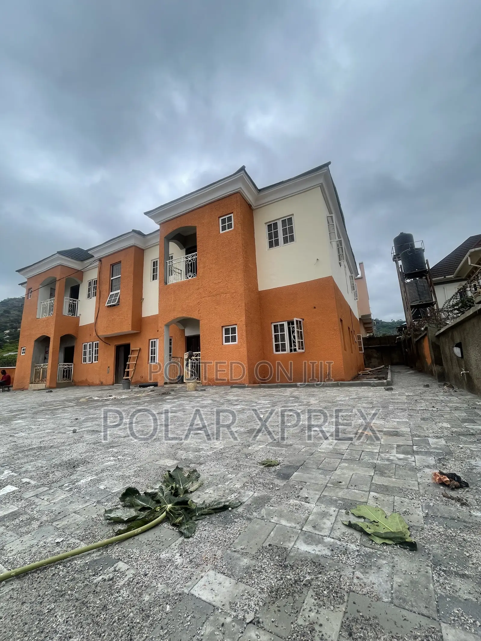 Furnished 2bdrm Block of Flats in Dawaki for rent