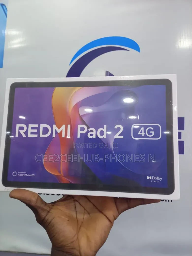 New Xiaomi Mi Pad 2 256 GB Black