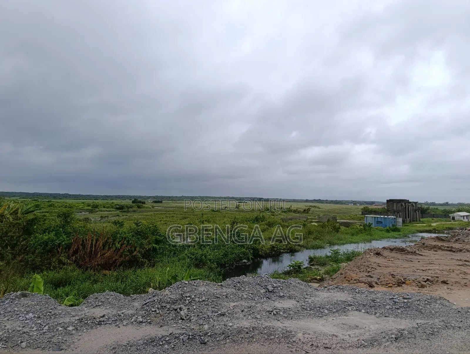 Residential Plots of Land for Sale at Lekki Coastal Road Lagos