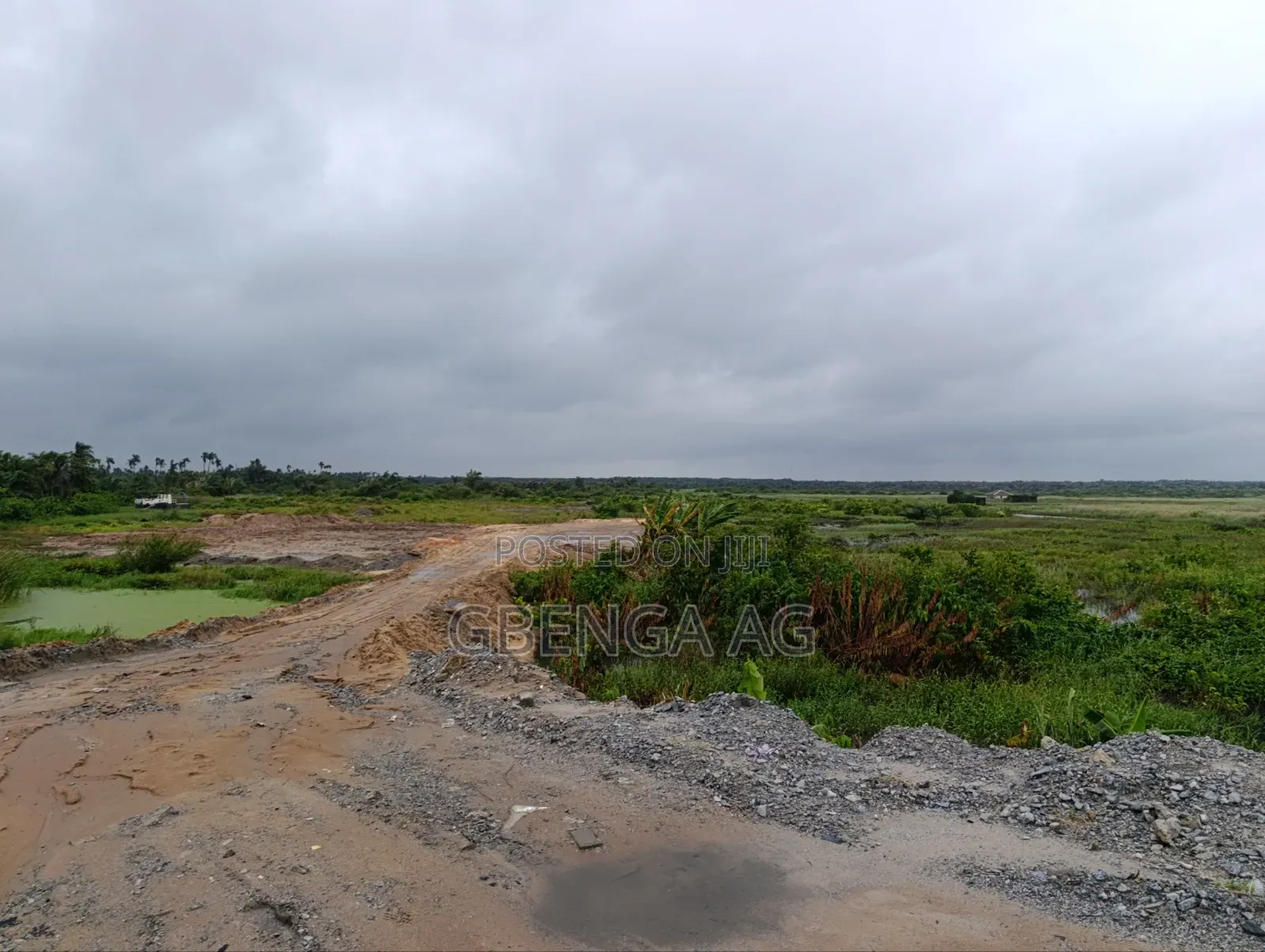 Residential Plots of Land for Sale at Lekki Coastal Road Lagos