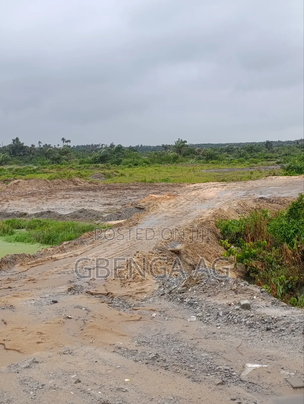 Residential Plots of Land for Sale at Lekki Coastal Road Lagos