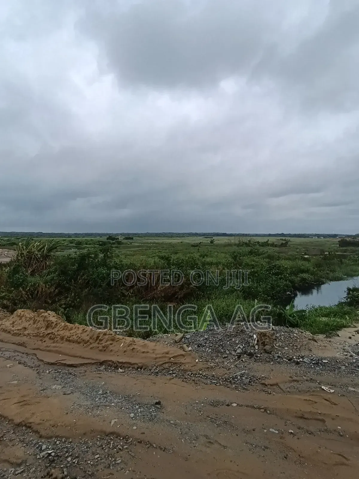 Residential Plots of Land for Sale at Lekki Coastal Road Lagos