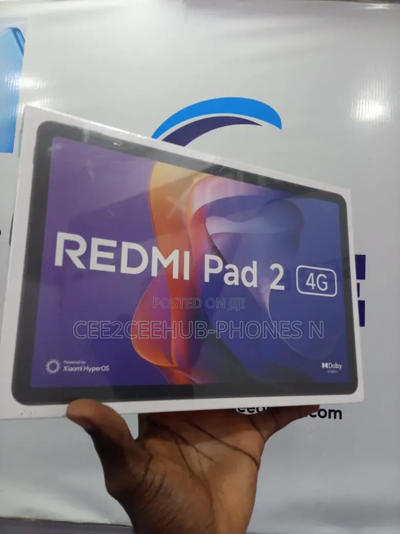 New Xiaomi Mi Pad 2 128 GB Red