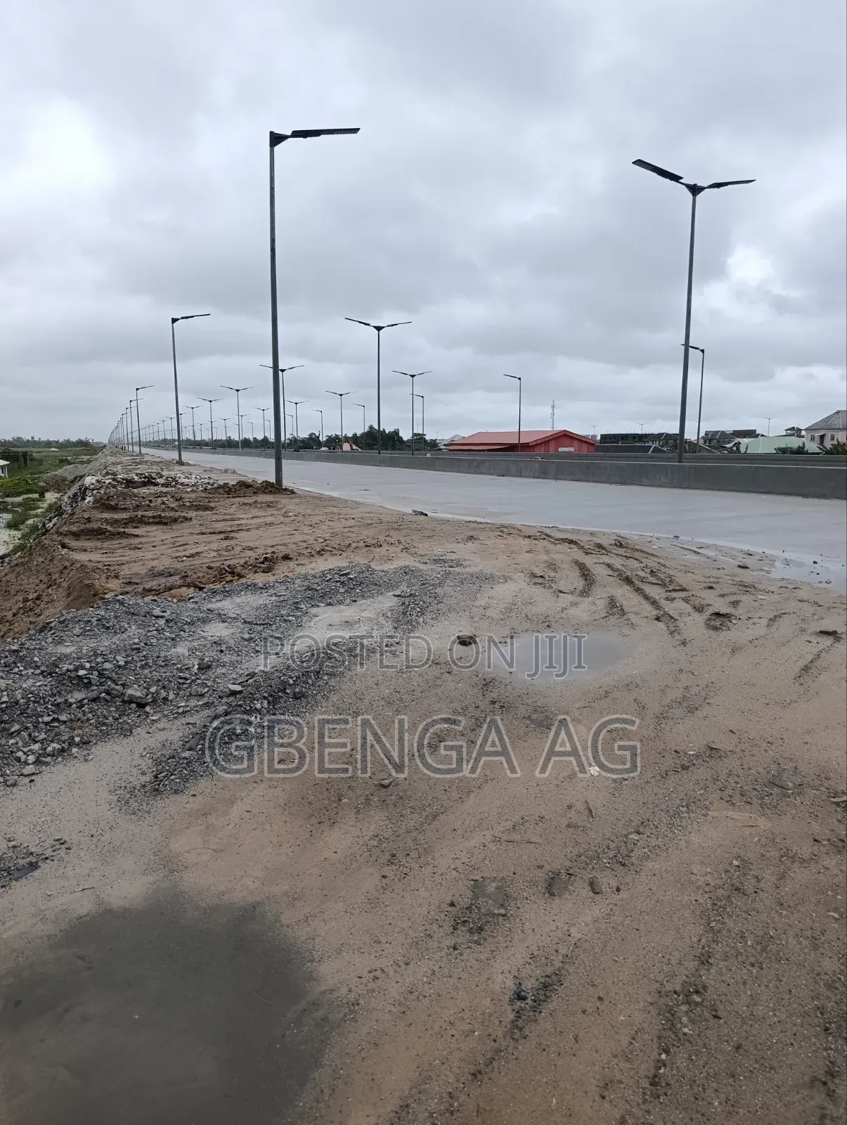 Residential Plots of Land for Sale at Lekki Coastal Road Lagos