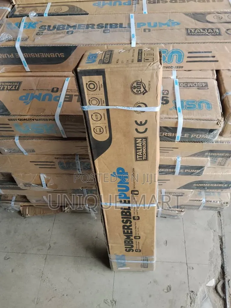 0.5Hp USK Submersible Water Pump