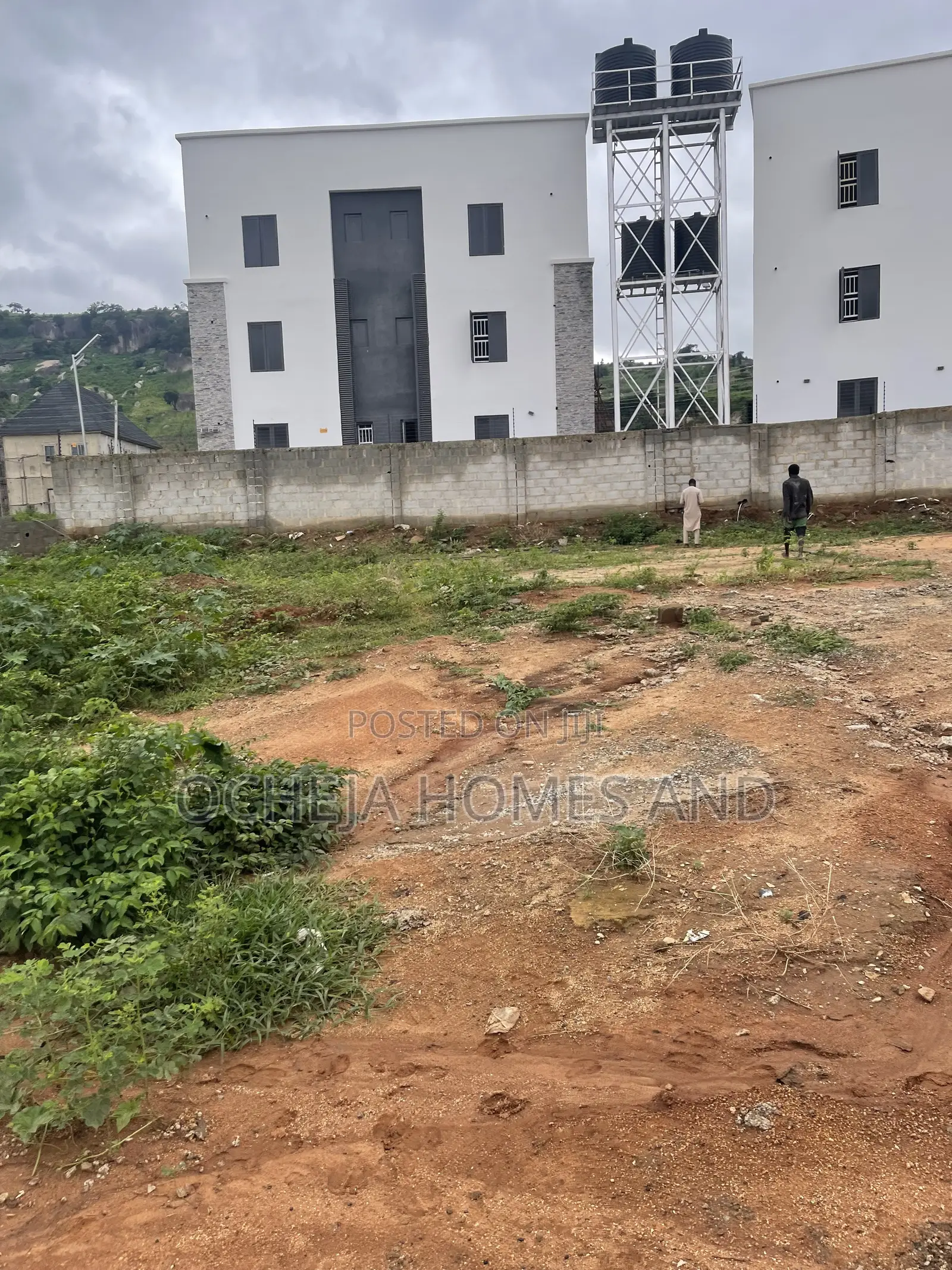 500sqm Dawaki