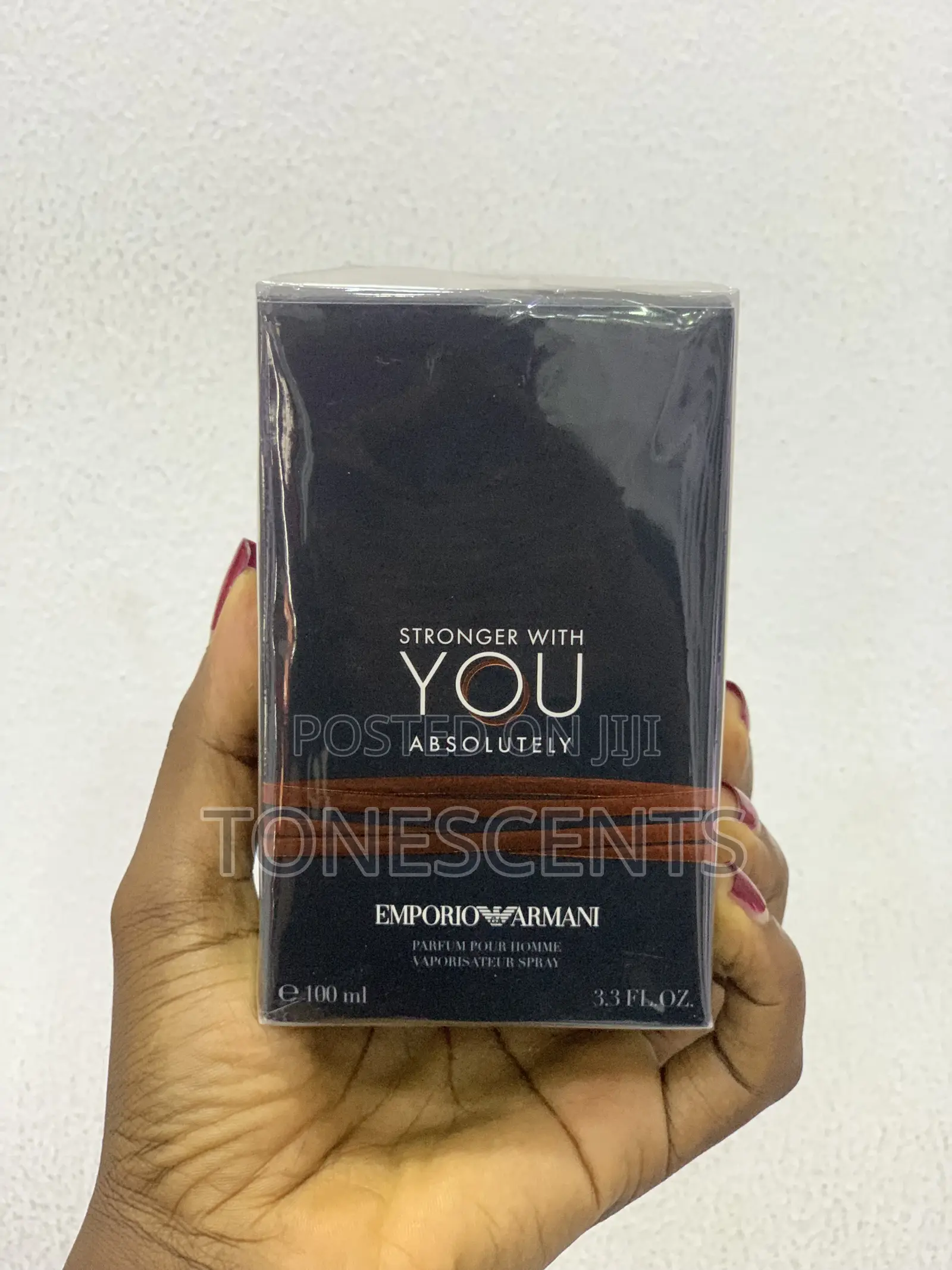 Armani Stronger With You Absolutely