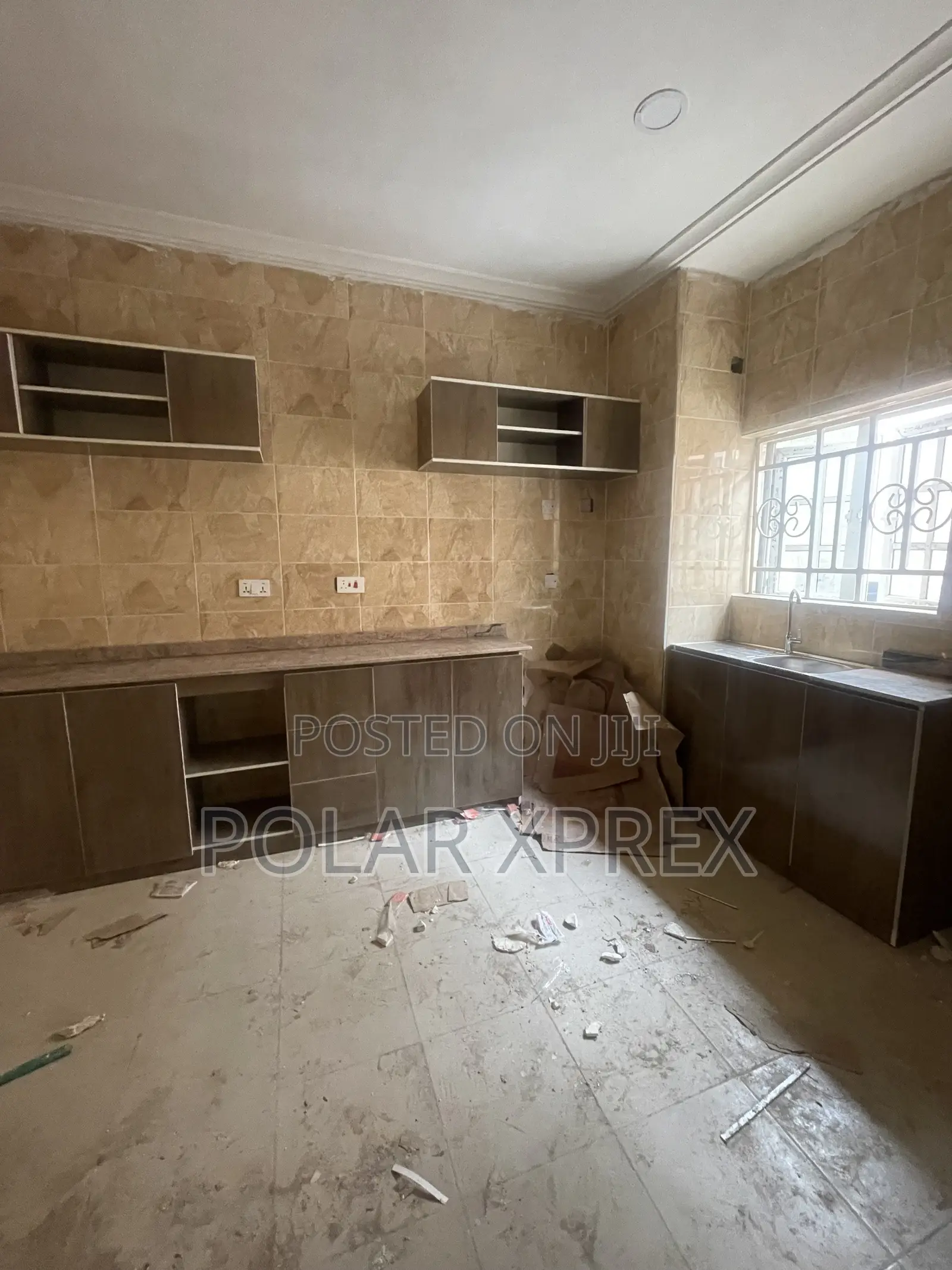 Furnished 3bdrm Block of Flats in Dawaki for rent