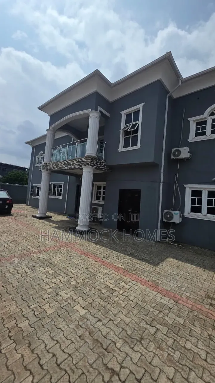 2bdrm Block of Flats in Airforce Estate, Akobo for rent