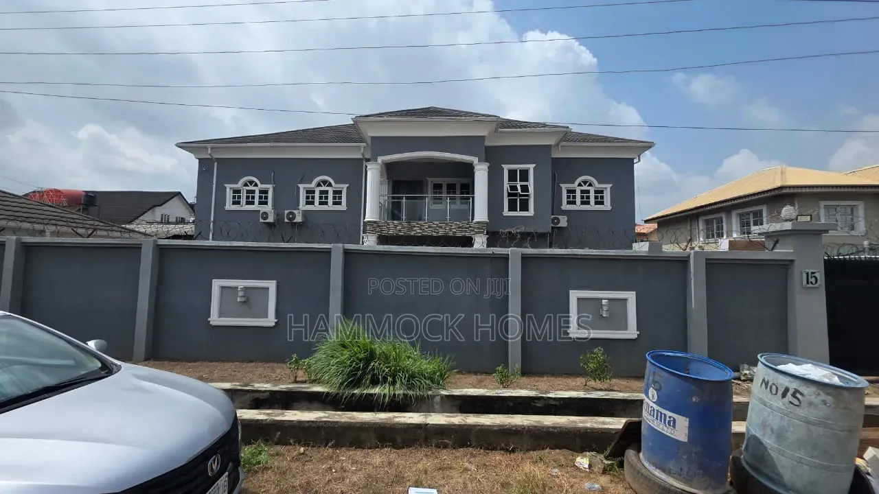 2bdrm Block of Flats in Airforce Estate, Akobo for rent