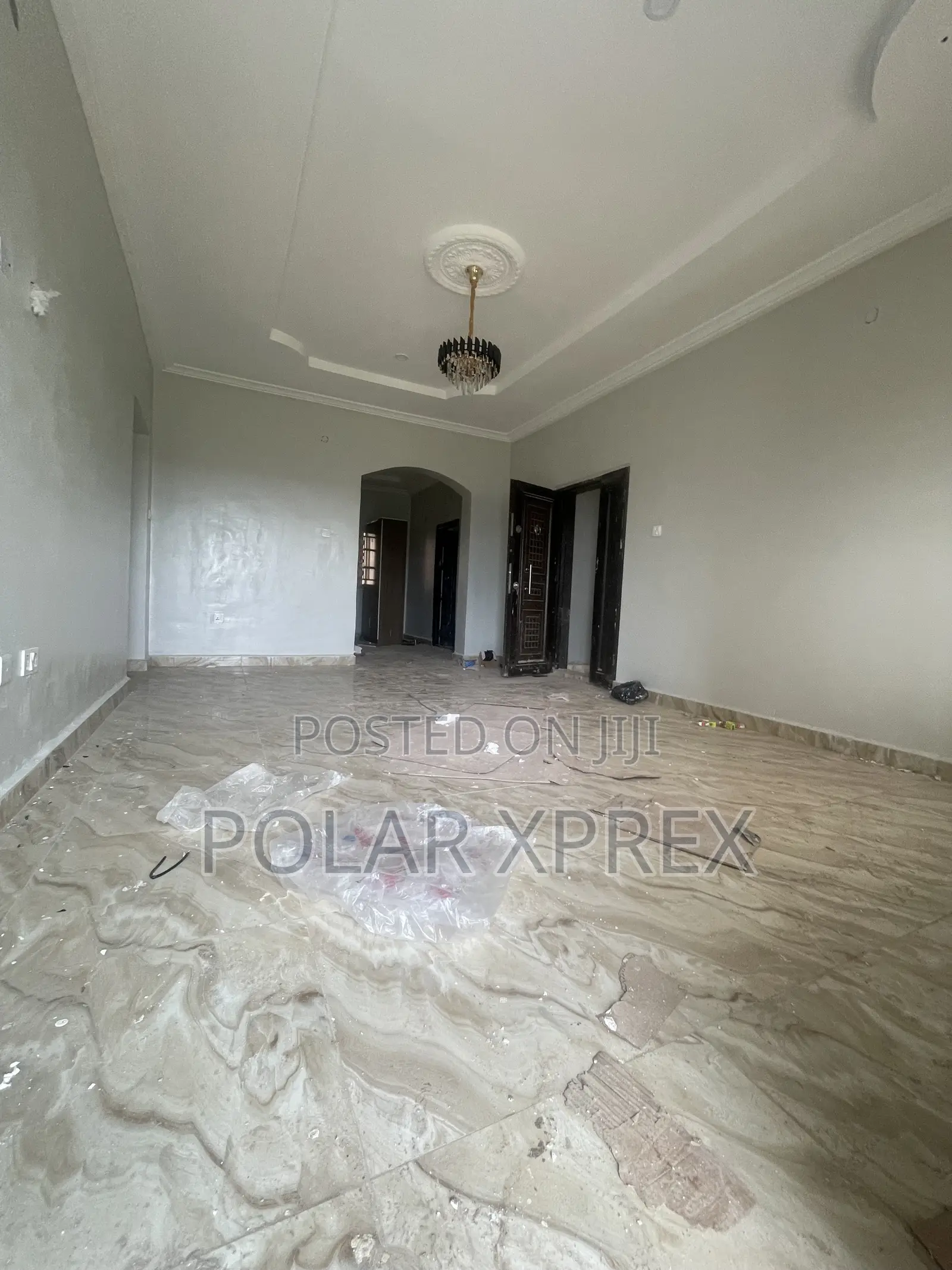 Furnished 3bdrm Block of Flats in Dawaki for rent