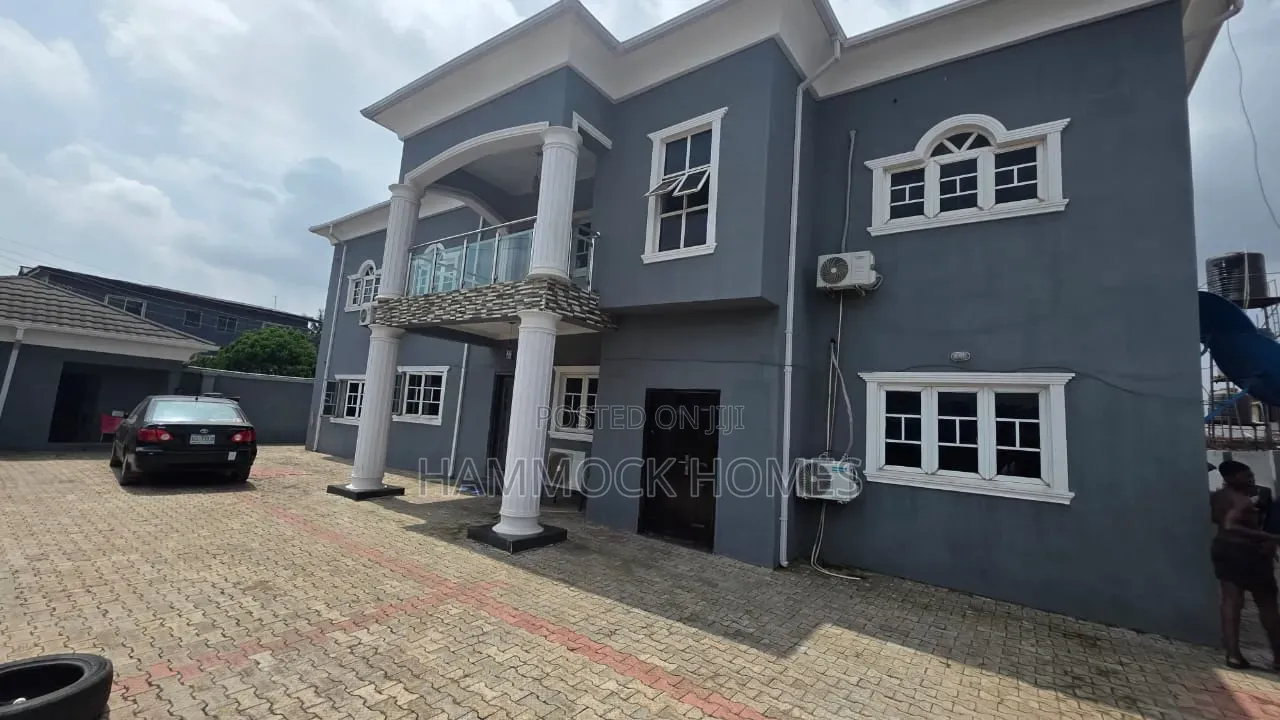 2bdrm Block of Flats in Airforce Estate, Akobo for rent