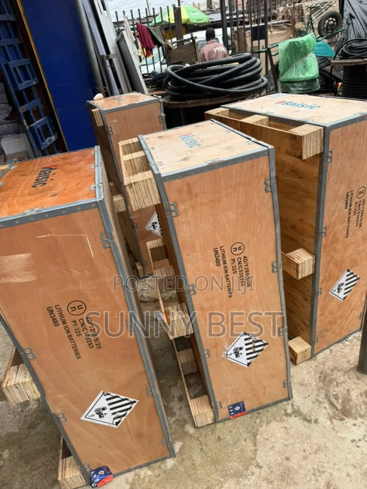 Haisic 30kwh