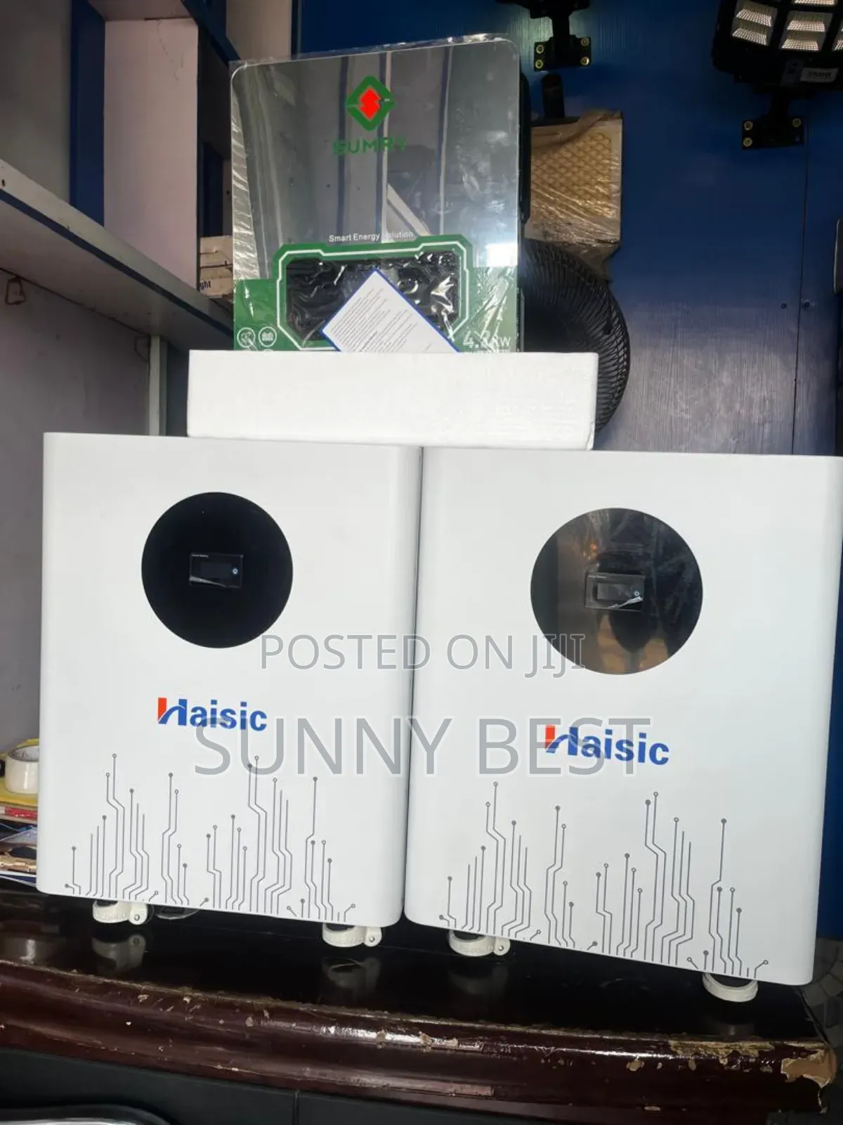 Haisic 30kwh