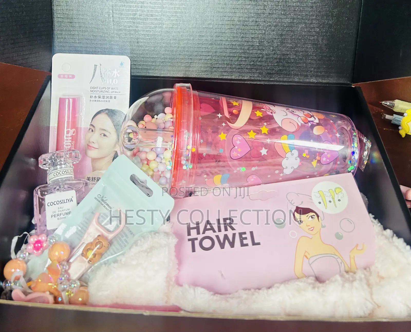 Birthday Girlfriend Day Package for Her Anniversary Beaded
