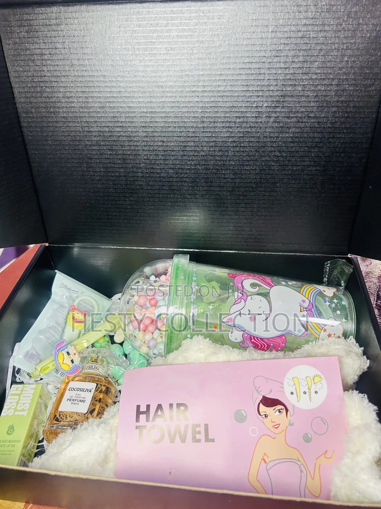Birthday Girlfriend Day Package for Her Anniversary Beaded