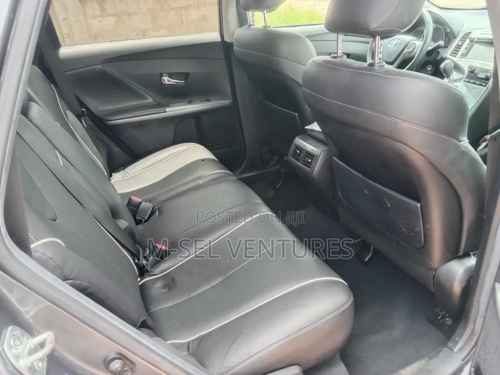 Toyota Venza 2014 Gray