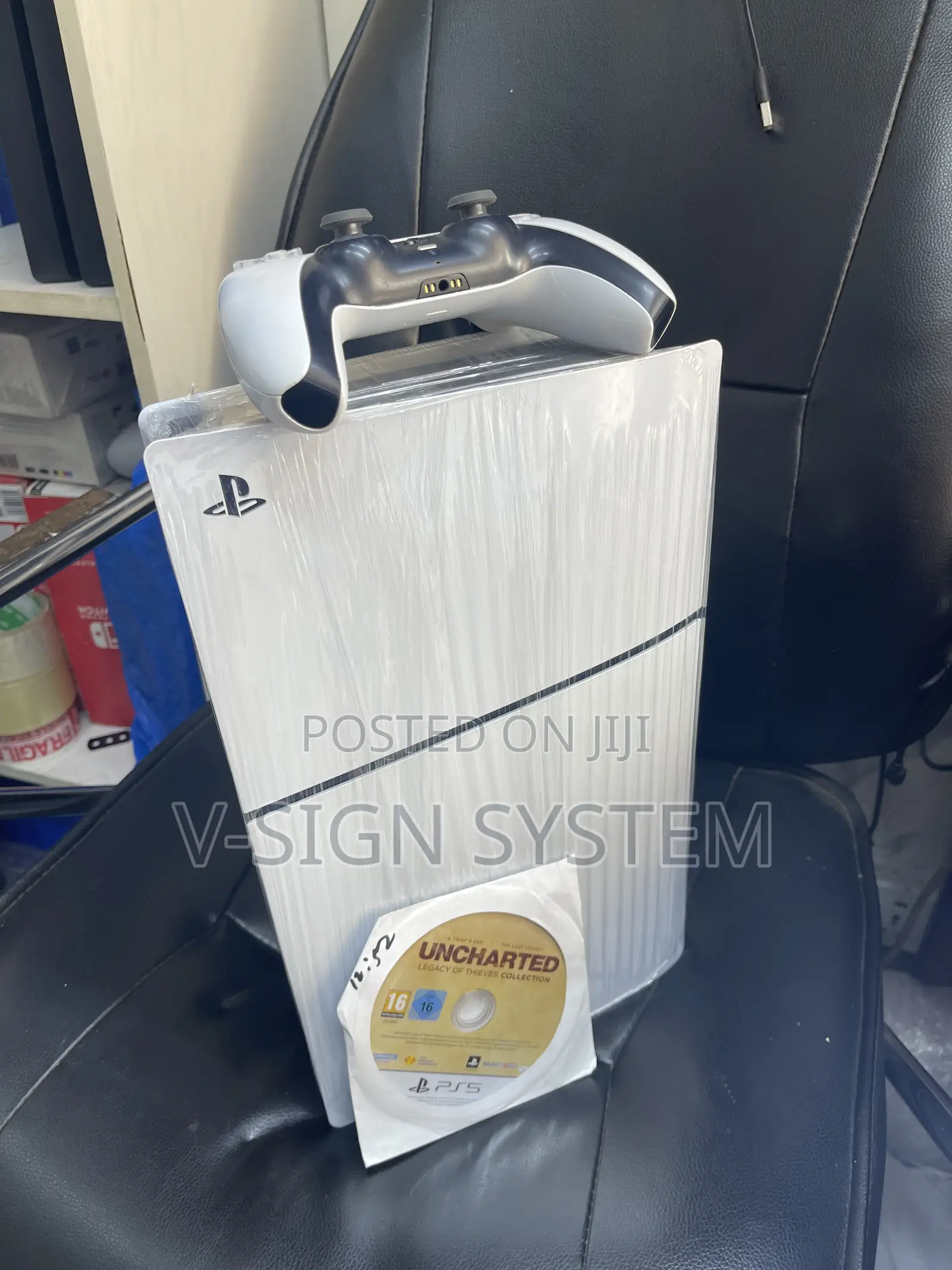 Ps 5 Slim Used