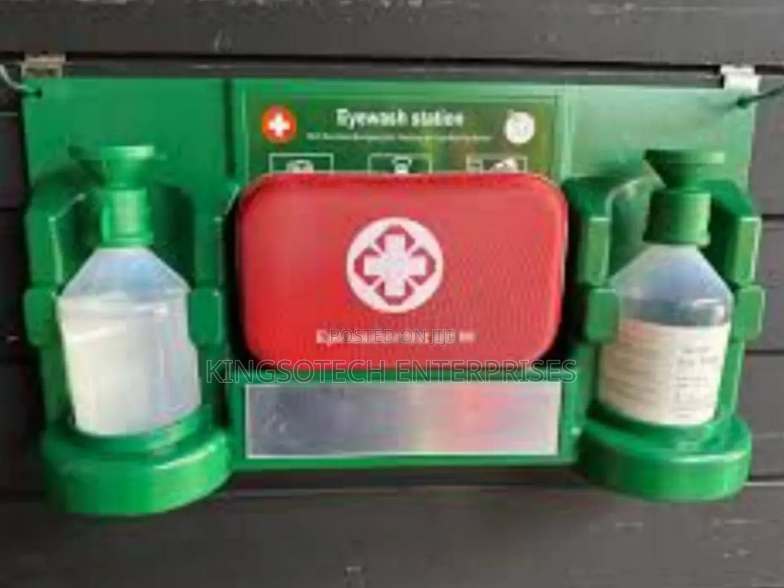Eye Wash Station
