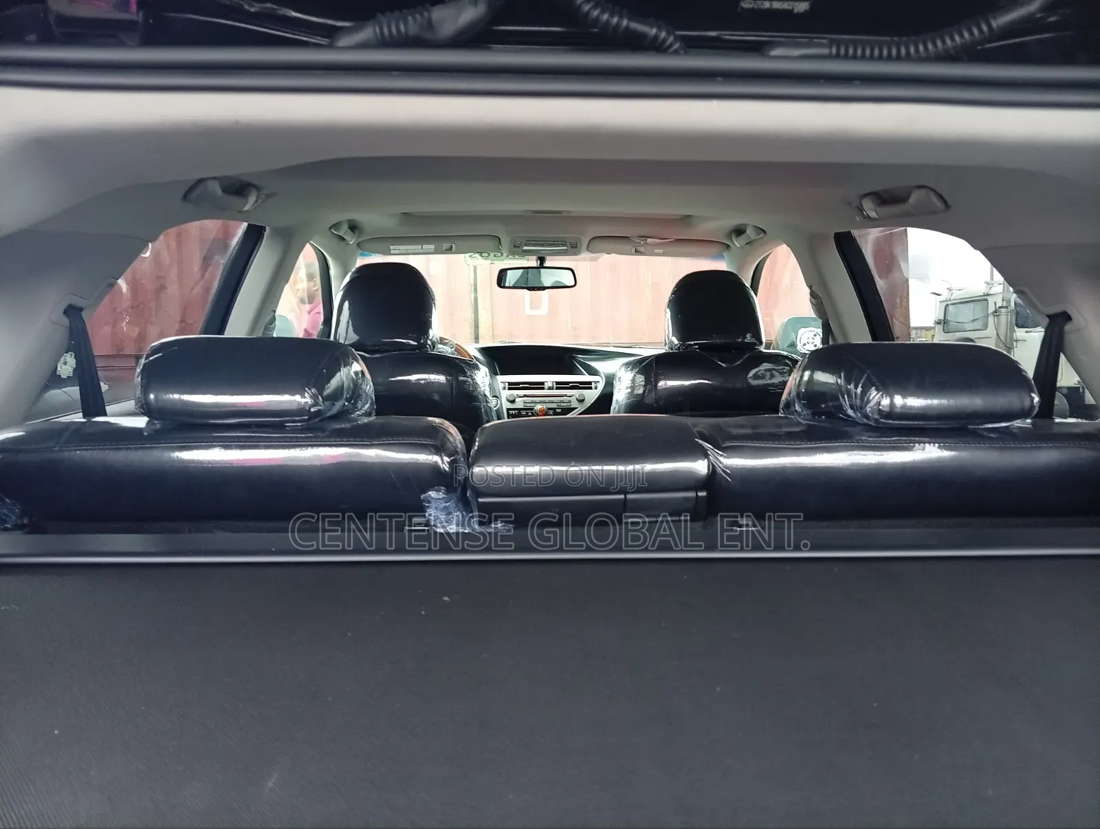 Lexus RX 2009 Black