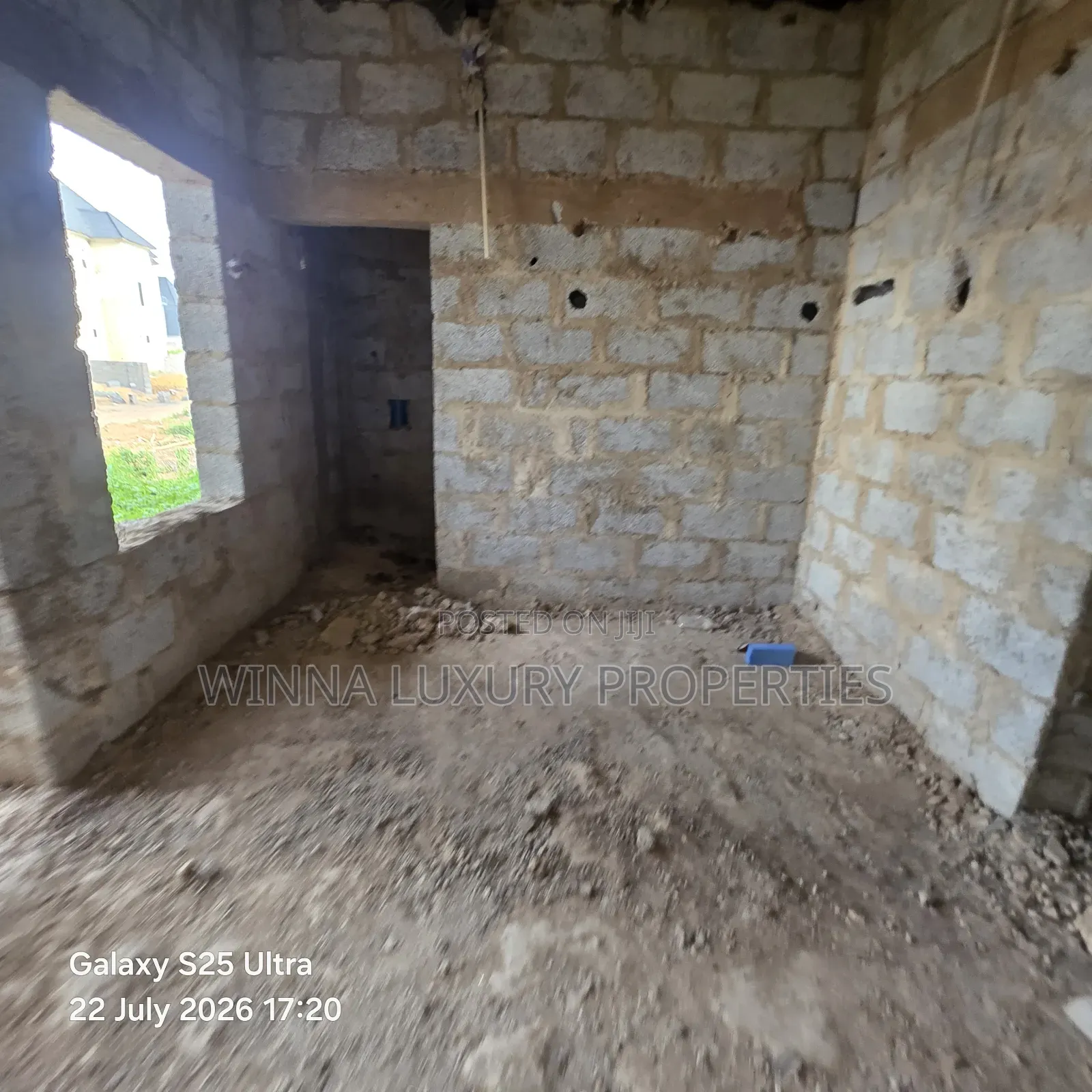 4bdrm Duplex in Technocrats, Lugbe District for sale