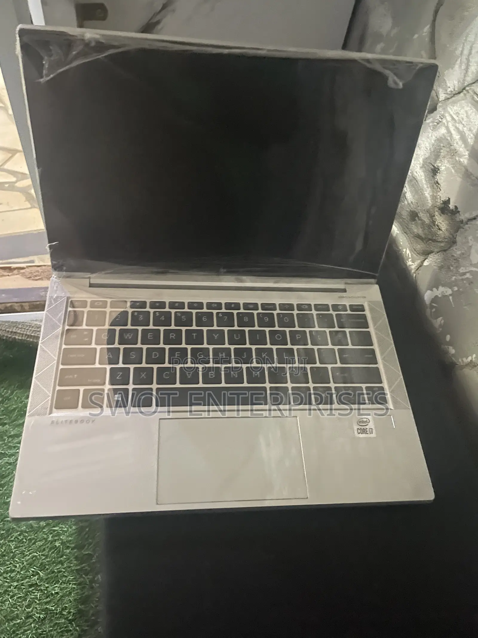 Laptop HP EliteBook 830 G7 16GB Intel Core i7 SSD 256GB