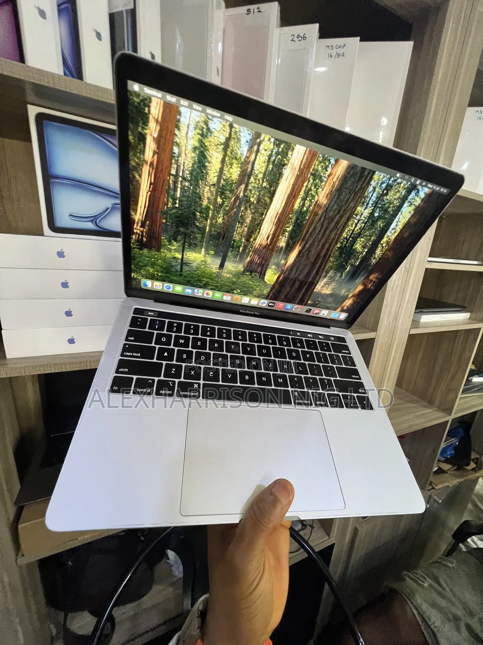 Laptop HP EliteBook 1040 G3 16GB Intel Core i5 SSD 256GB