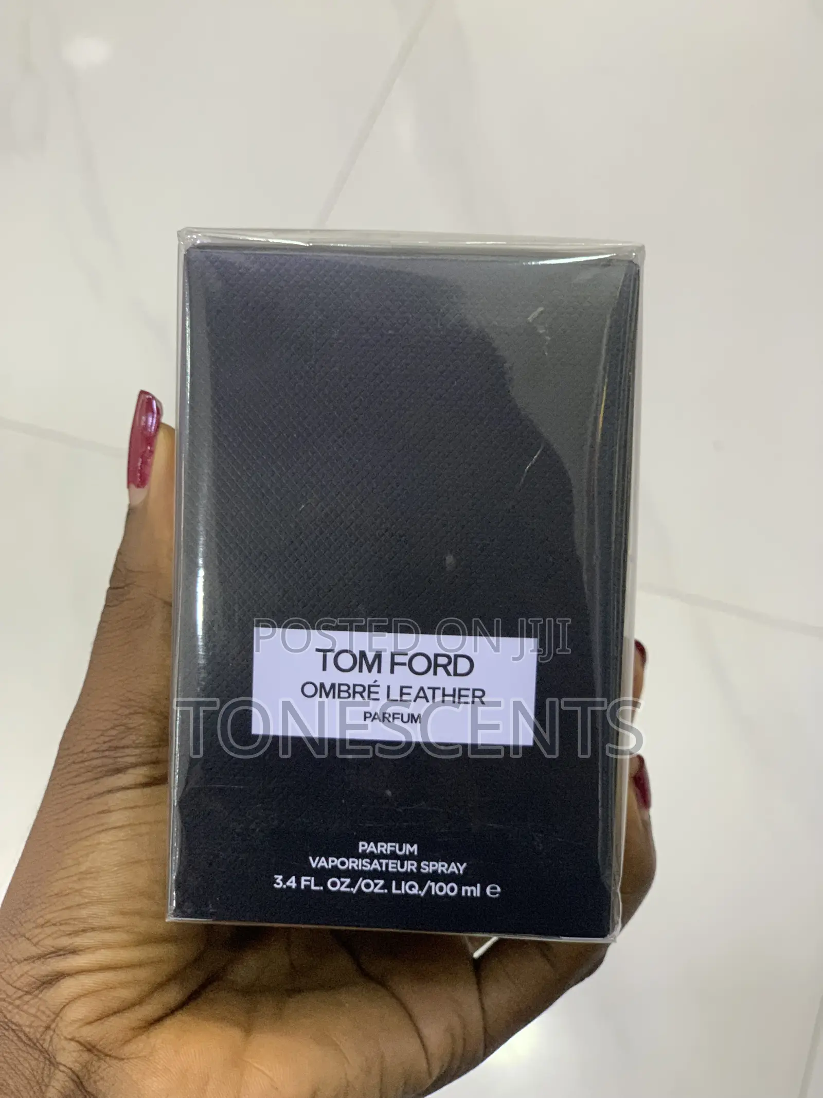 Tomford Ombré Leather Parfum