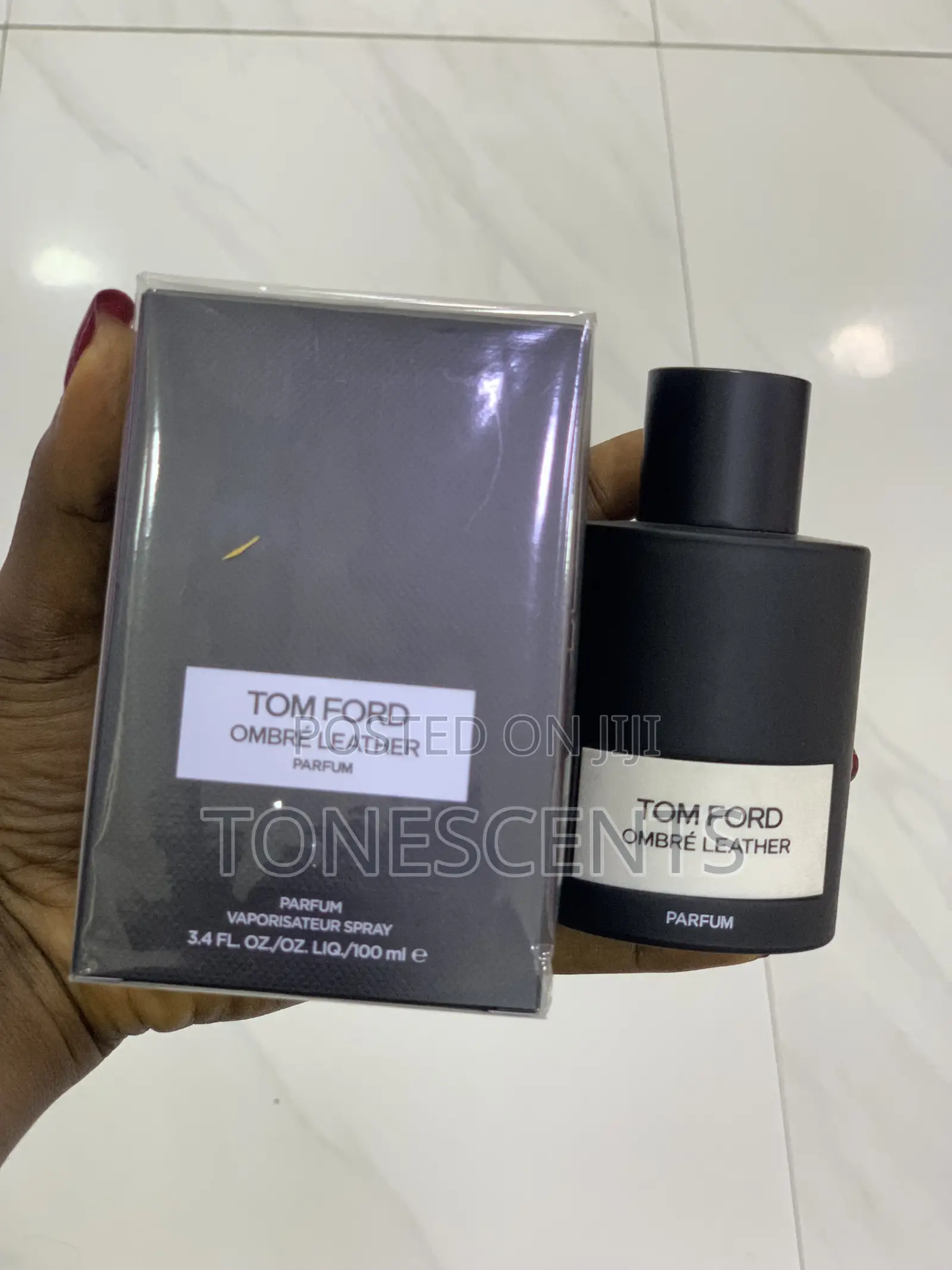 Tomford Ombré Leather Parfum