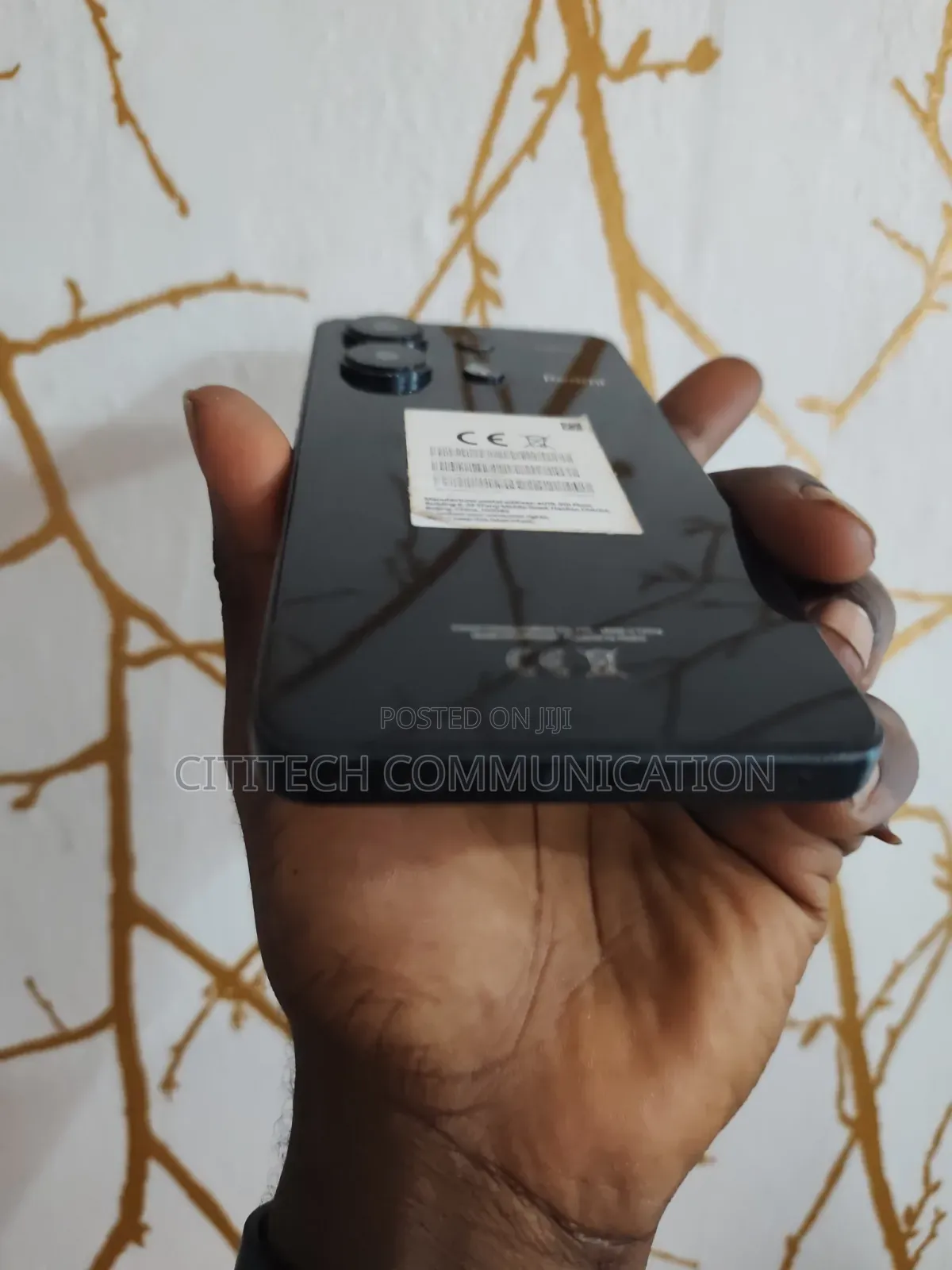 Xiaomi Redmi Note 13 256 GB Black