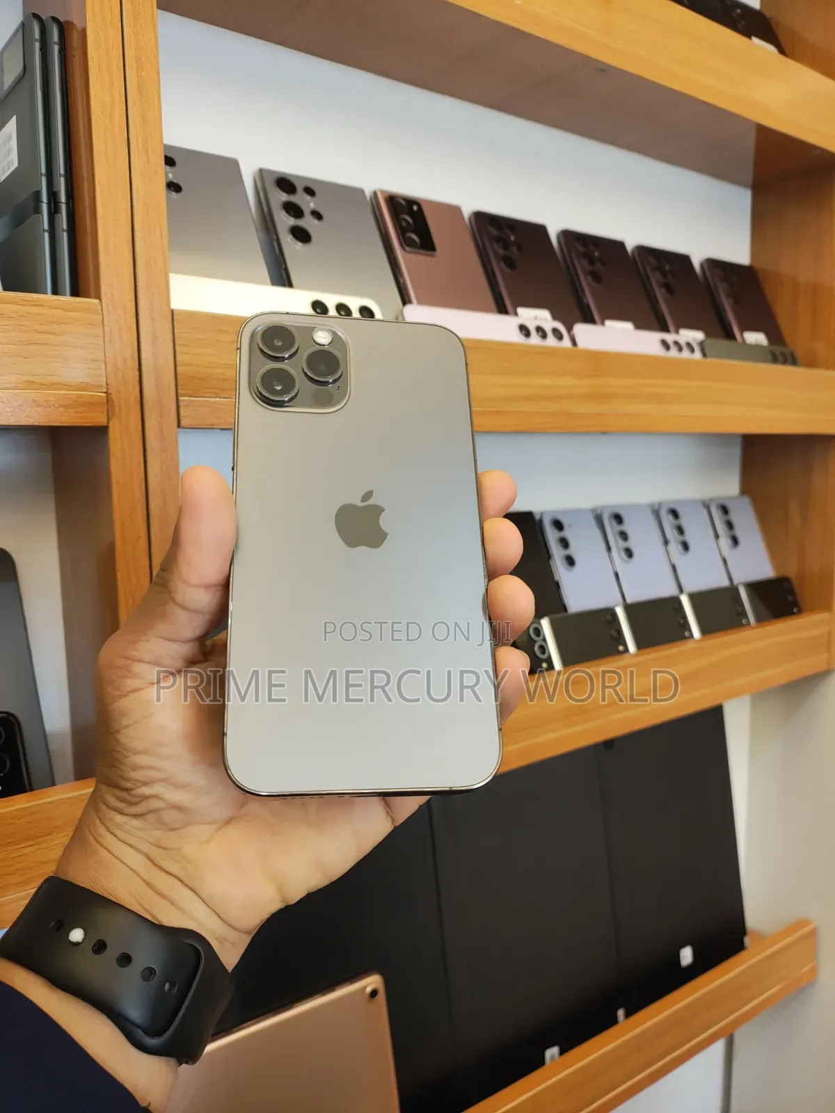 Apple iPhone 12 Pro 256 GB Gray