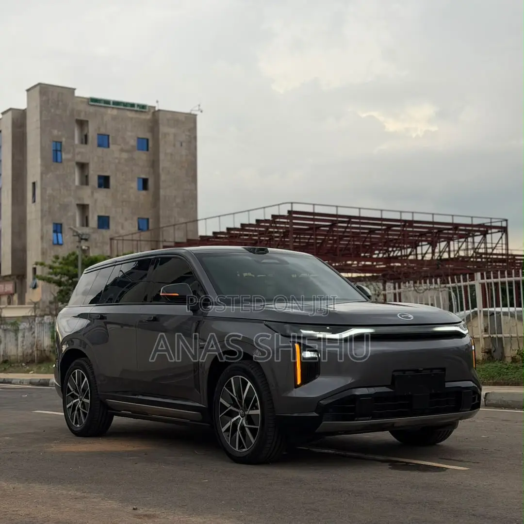 New GAC GS7 2025 Gray
