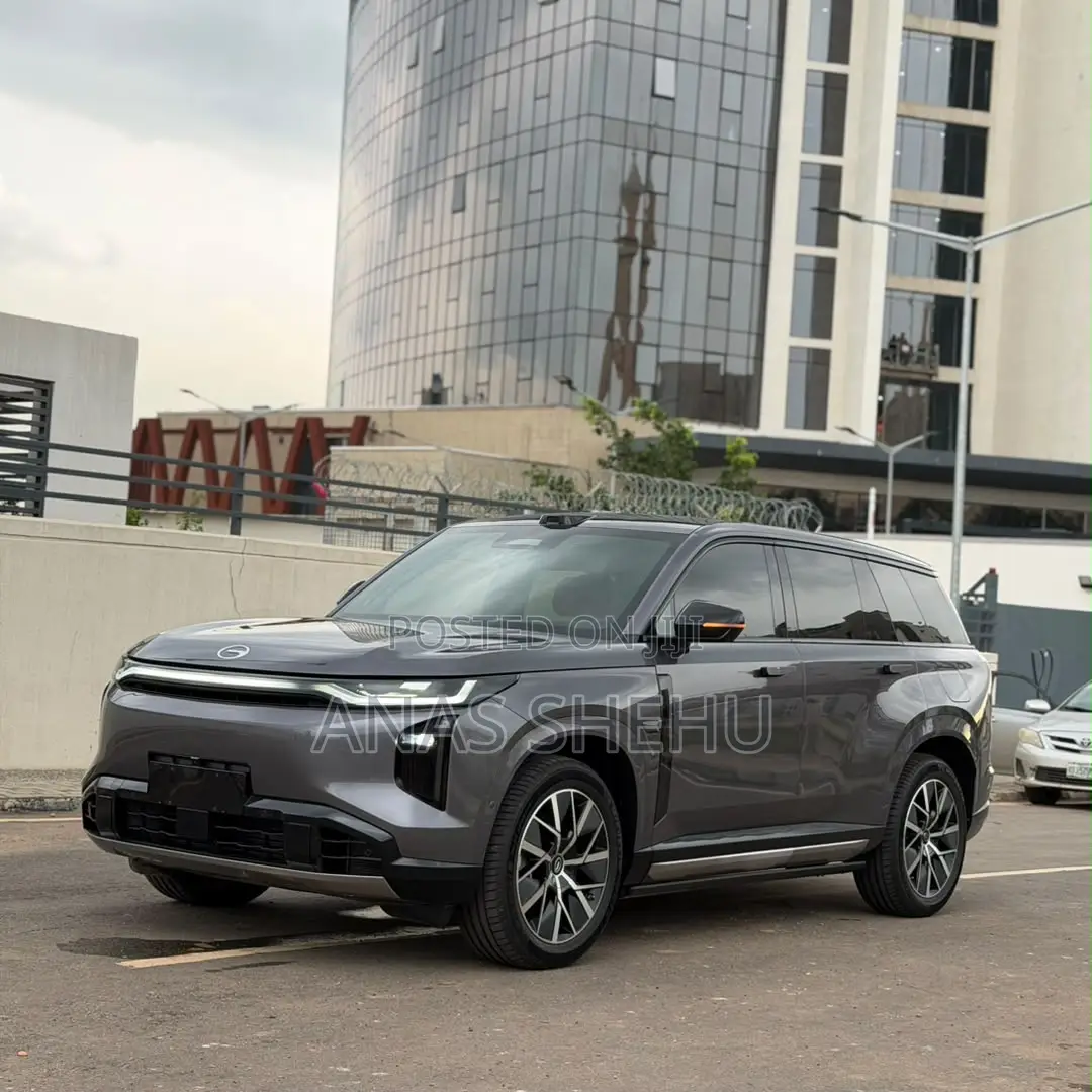 New GAC GS7 2025 Gray