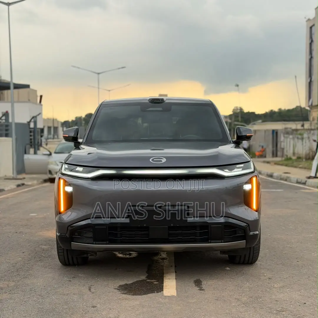 New GAC GS7 2025 Gray